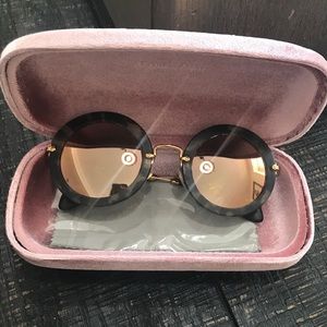 Miu Miu sunglasses
